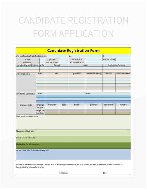 ircfsa|Candidate Registration .